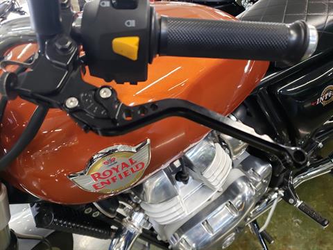 2019 Royal Enfield INT650 in Louisville, Tennessee - Photo 7
