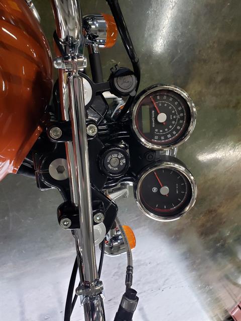 2019 Royal Enfield INT650 in Louisville, Tennessee - Photo 8