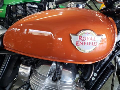 2019 Royal Enfield INT650 in Louisville, Tennessee - Photo 9