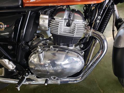 2019 Royal Enfield INT650 in Louisville, Tennessee - Photo 10