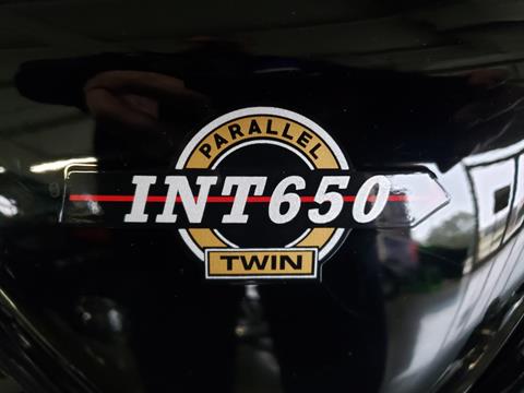 2019 Royal Enfield INT650 in Louisville, Tennessee - Photo 12