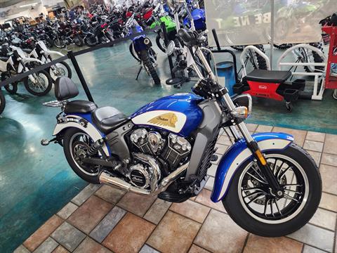 2017 Indian Motorcycle Scout® ABS in Louisville, Tennessee - Photo 1