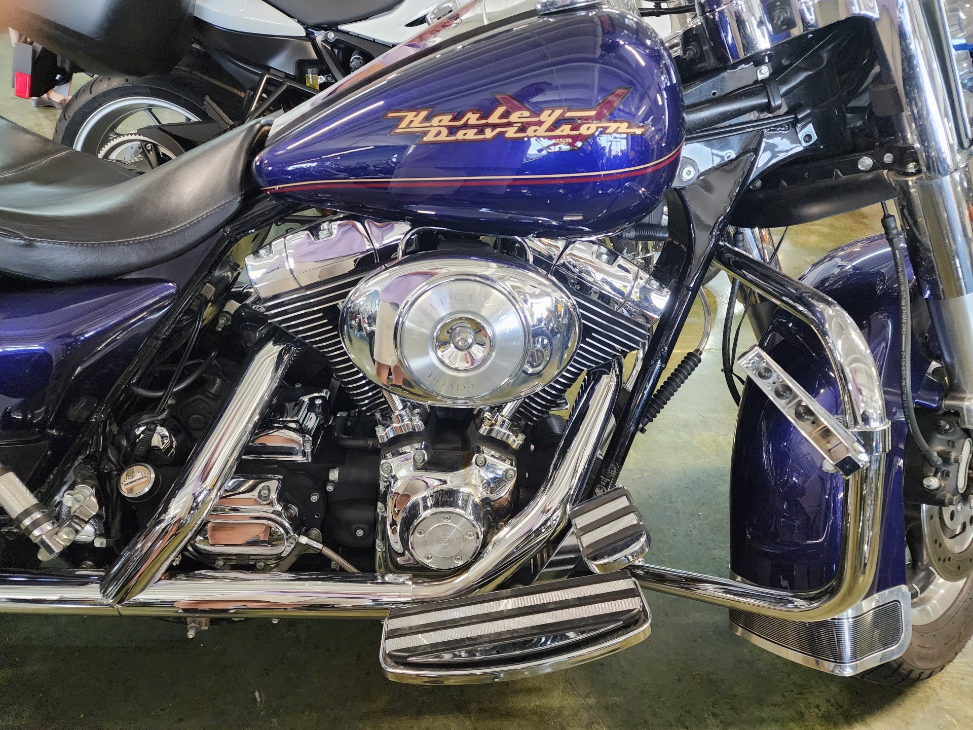 2000 Harley-Davidson FLHR/FLHRI Road King® in Louisville, Tennessee - Photo 8