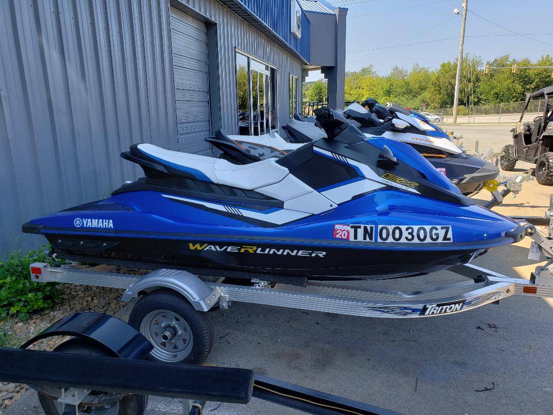 2017 Yamaha EX Deluxe for sale 186214