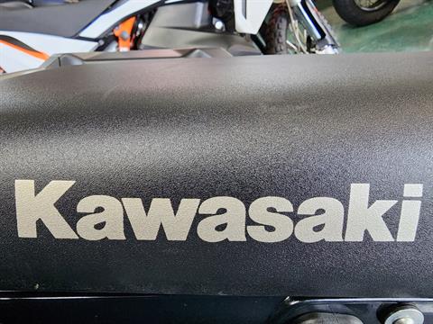 2022 Kawasaki KLR 650 Adventure in Louisville, Tennessee - Photo 8