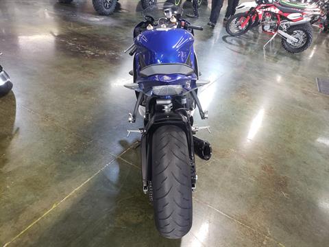 2015 Yamaha YZF-R6 in Louisville, Tennessee - Photo 4