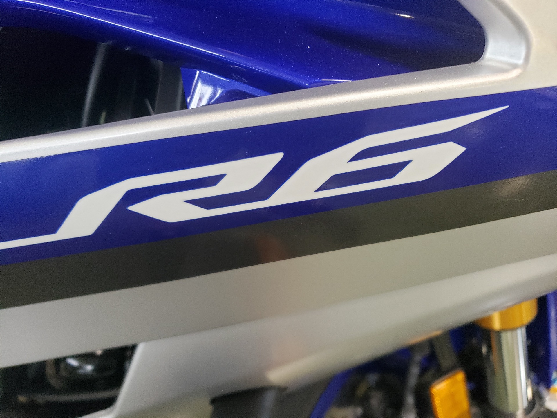 2015 Yamaha YZF-R6 in Louisville, Tennessee - Photo 11
