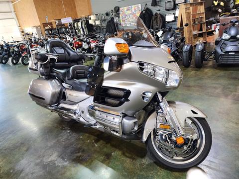 2002 Honda Gold Wing in Louisville, Tennessee - Photo 1
