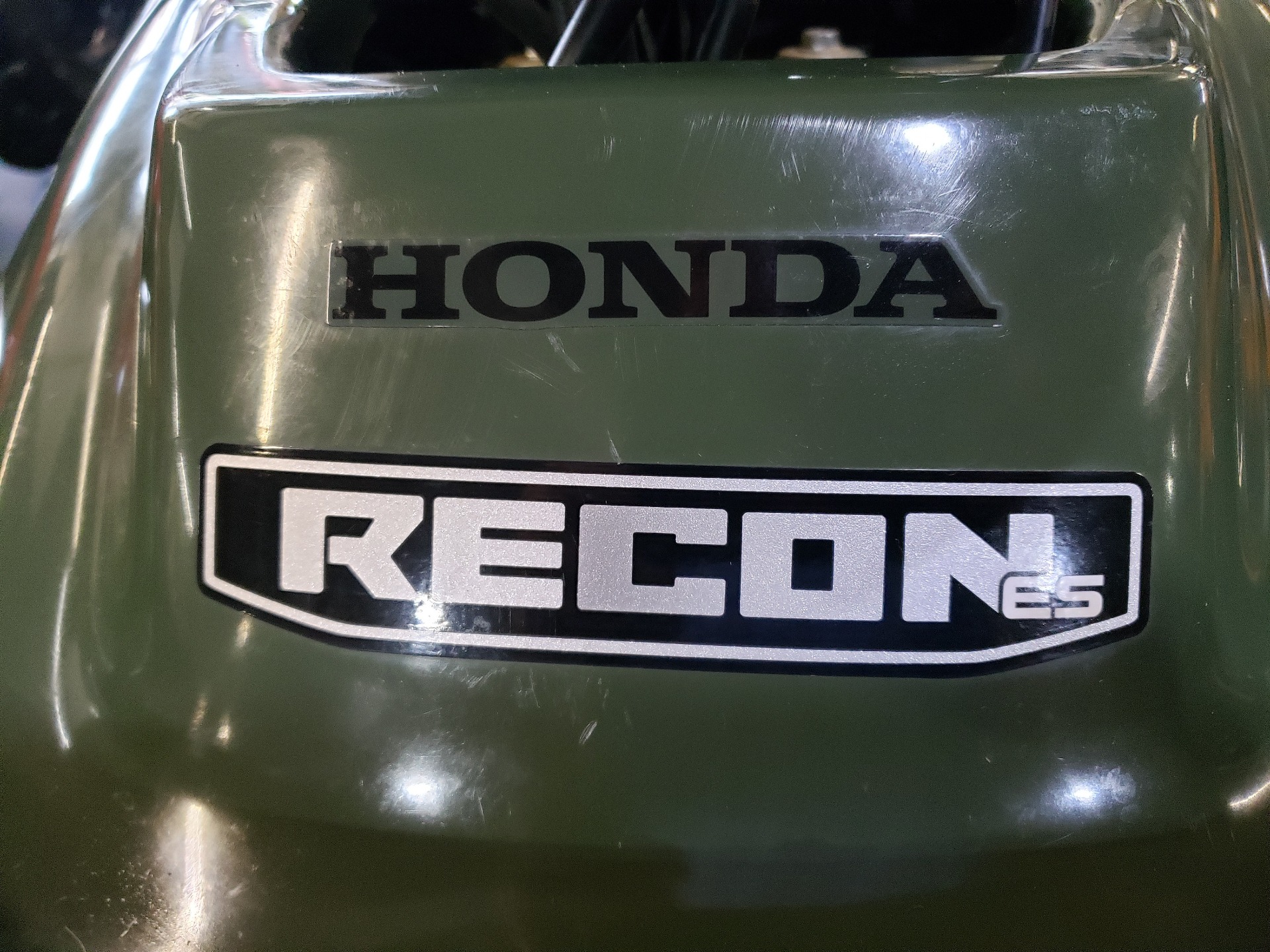 2019 Honda FourTrax Recon in Louisville, Tennessee - Photo 7