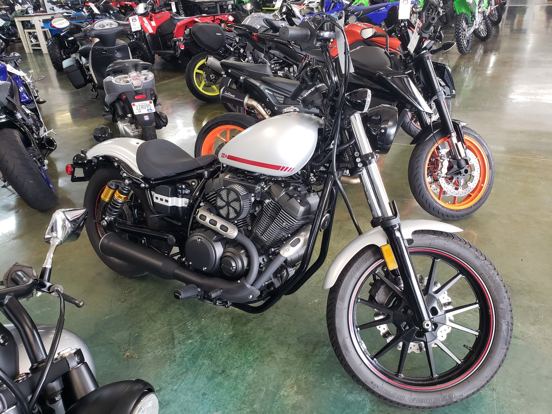 2019 Yamaha Bolt R-Spec in Louisville, Tennessee - Photo 1