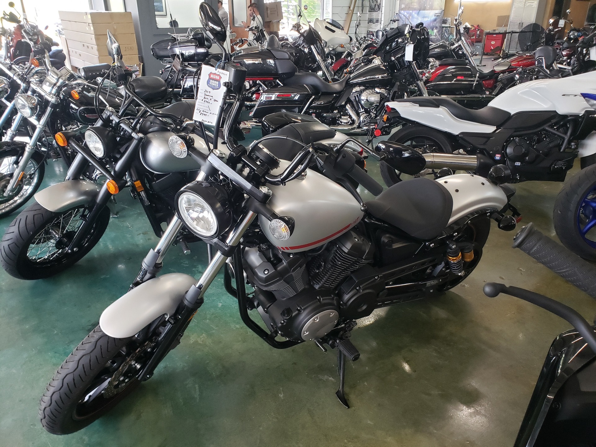 2019 Yamaha Bolt R-Spec in Louisville, Tennessee - Photo 2