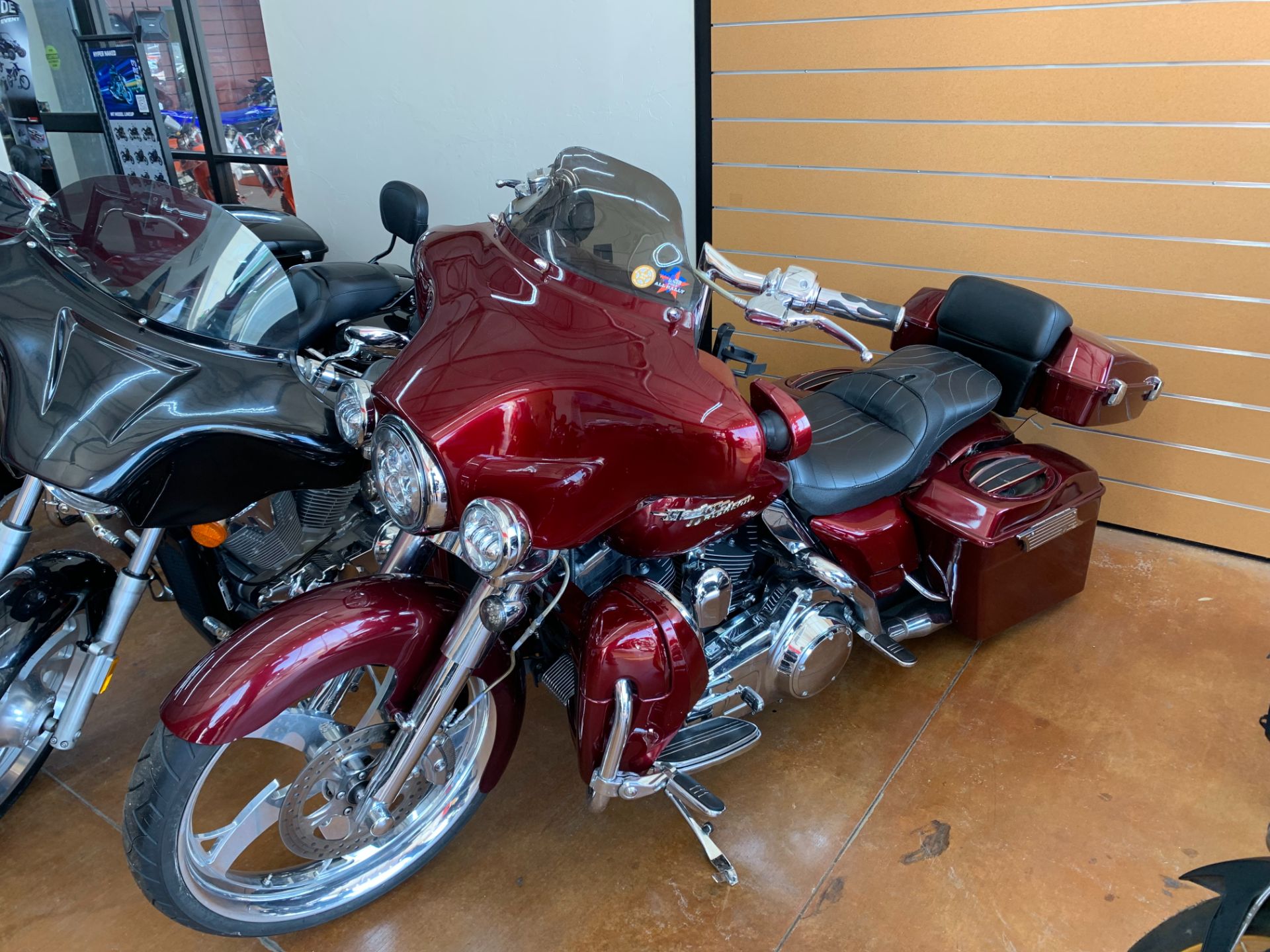 2008 Harley-Davidson Street Glide® in Stillwater, Oklahoma - Photo 1