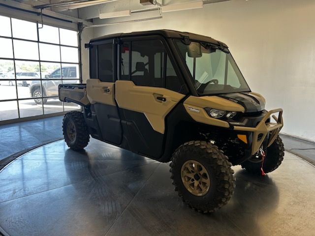 2025 Can-Am Defender MAX Limited in Stillwater, Oklahoma - Photo 2