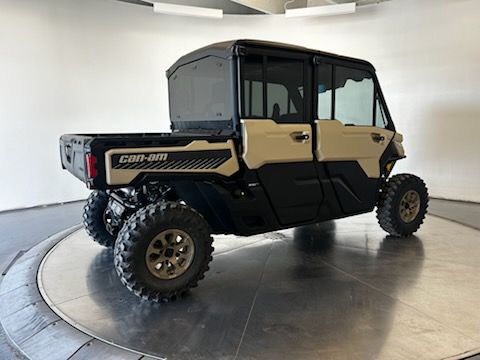 2025 Can-Am Defender MAX Limited in Stillwater, Oklahoma - Photo 3