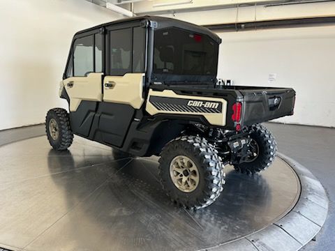 2025 Can-Am Defender MAX Limited in Stillwater, Oklahoma - Photo 4