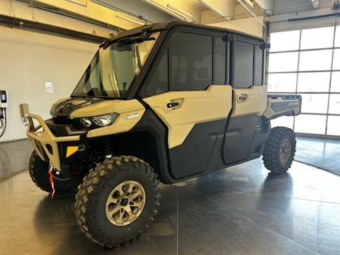 2025 Can-Am Defender MAX Limited in Stillwater, Oklahoma - Photo 1