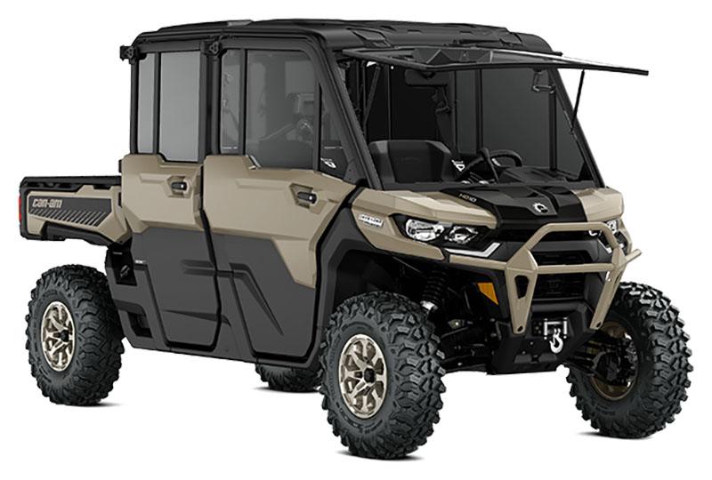 2025 Can-Am Defender MAX Limited in Stillwater, Oklahoma - Photo 8