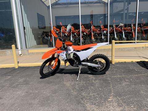 2023 KTM 125 XC in Stillwater, Oklahoma - Photo 1