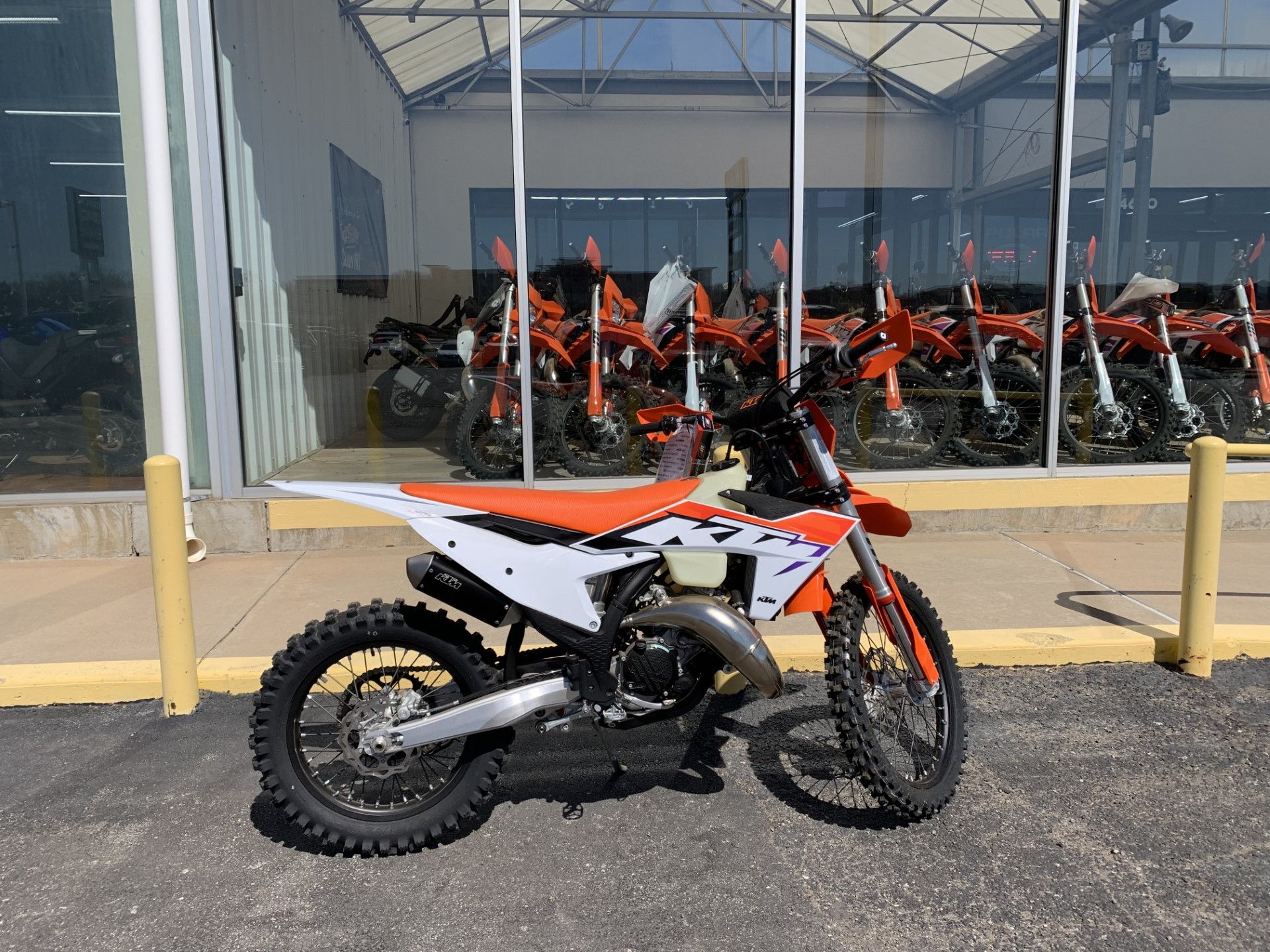 2023 KTM 125 XC in Stillwater, Oklahoma - Photo 2