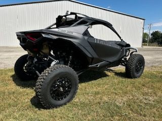 2024 Can-Am Maverick R X RS in Stillwater, Oklahoma - Photo 3