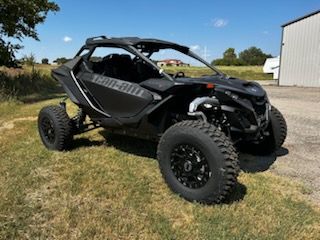 2024 Can-Am Maverick R X RS in Stillwater, Oklahoma - Photo 2