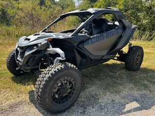 2024 Can-Am Maverick R X RS in Stillwater, Oklahoma - Photo 1