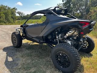 2024 Can-Am Maverick R X RS in Stillwater, Oklahoma - Photo 4