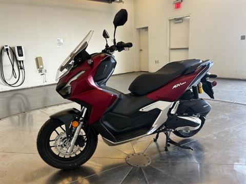 2024 Honda ADV160 in Stillwater, Oklahoma - Photo 2