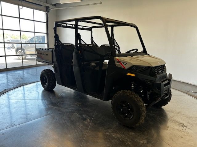 2024 Polaris Ranger Crew SP 570 Premium in Stillwater, Oklahoma - Photo 2