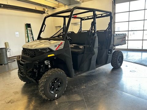 2024 Polaris Ranger Crew SP 570 Premium in Stillwater, Oklahoma - Photo 1