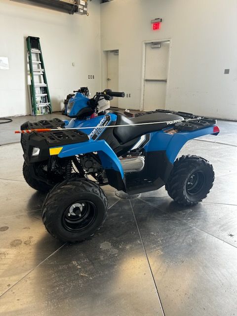 2025 Polaris Sportsman 110 EFI in Stillwater, Oklahoma - Photo 2