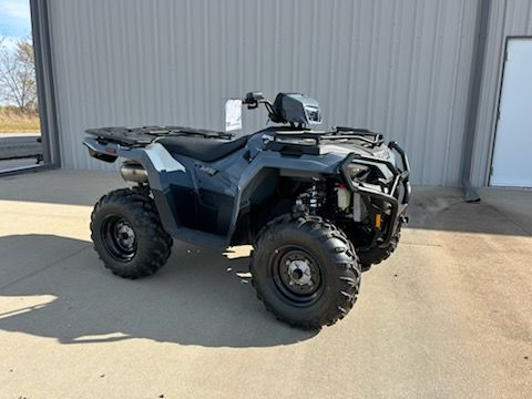 2025 Polaris Sportsman 570 Utility HD in Stillwater, Oklahoma - Photo 1