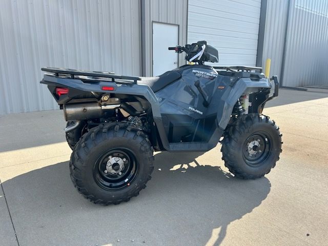 2025 Polaris Sportsman 570 Utility HD in Stillwater, Oklahoma - Photo 2