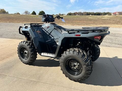 2025 Polaris Sportsman 570 Utility HD in Stillwater, Oklahoma - Photo 3