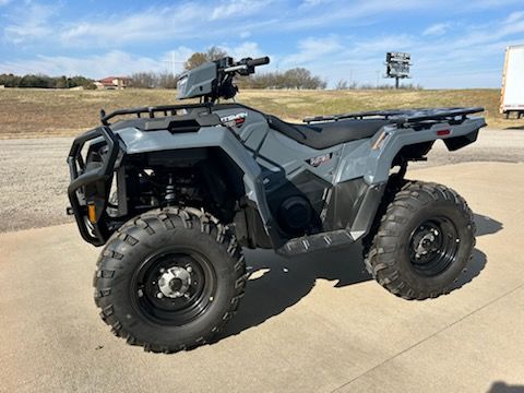 2025 Polaris Sportsman 570 Utility HD in Stillwater, Oklahoma - Photo 4