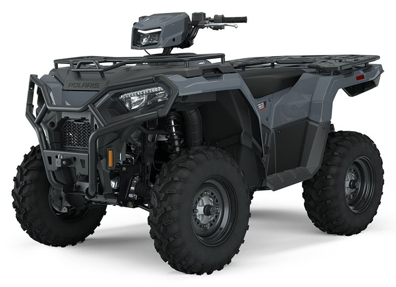 2025 Polaris Sportsman 570 Utility HD in Stillwater, Oklahoma - Photo 6