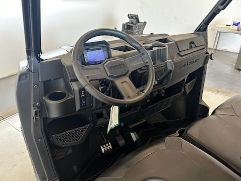 2025 Polaris Ranger 1000 Premium in Stillwater, Oklahoma - Photo 5