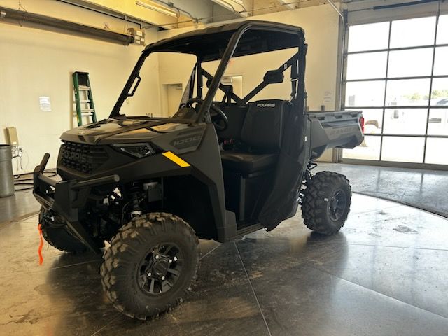 2025 Polaris Ranger 1000 Premium in Stillwater, Oklahoma - Photo 1