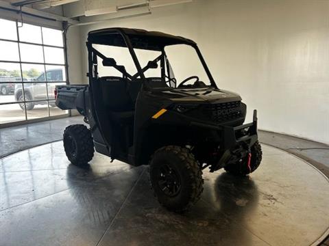 2025 Polaris Ranger 1000 Premium in Stillwater, Oklahoma - Photo 2