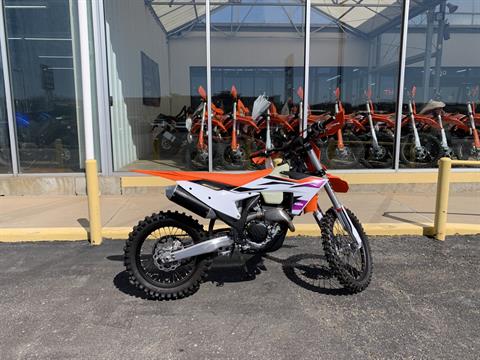 2024 KTM 250 XC-F in Stillwater, Oklahoma - Photo 2