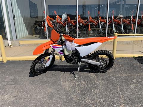 2024 KTM 250 XC-F in Stillwater, Oklahoma - Photo 1