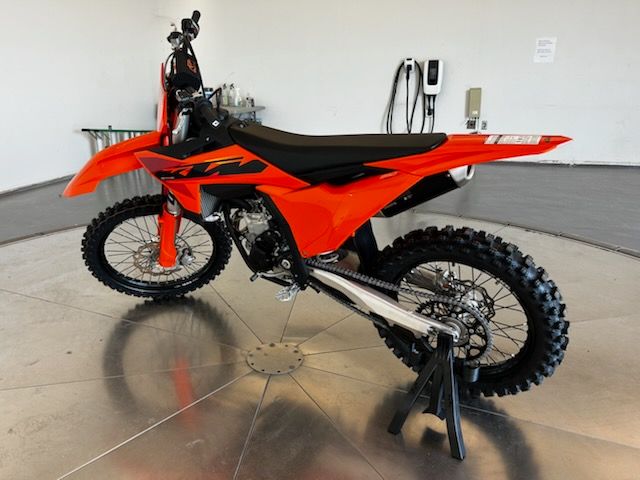 2025 KTM 350 SX-F in Stillwater, Oklahoma - Photo 2