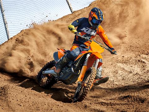 2025 KTM 350 SX-F in Stillwater, Oklahoma - Photo 7