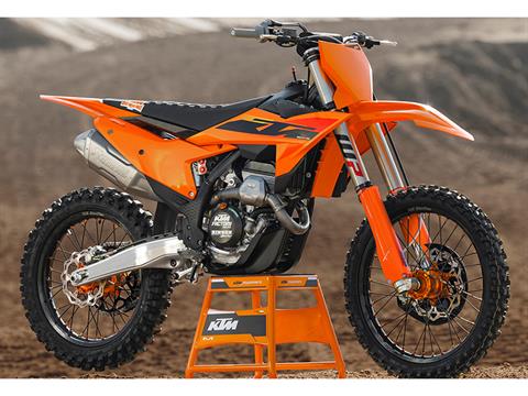 2025 KTM 350 SX-F in Stillwater, Oklahoma - Photo 9