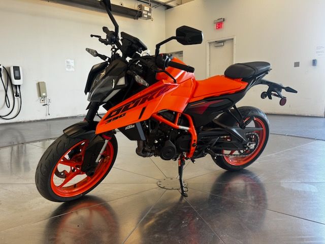 2024 KTM 390 Duke in Stillwater, Oklahoma - Photo 1