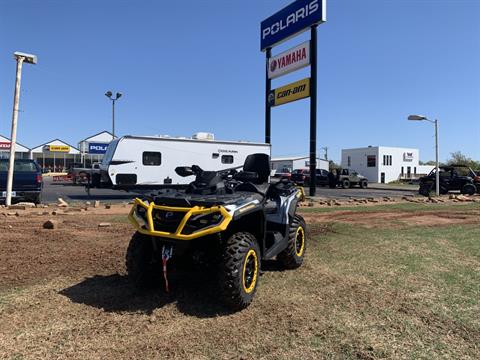 2024 Can-Am Outlander MAX XT-P 1000R in Stillwater, Oklahoma - Photo 1