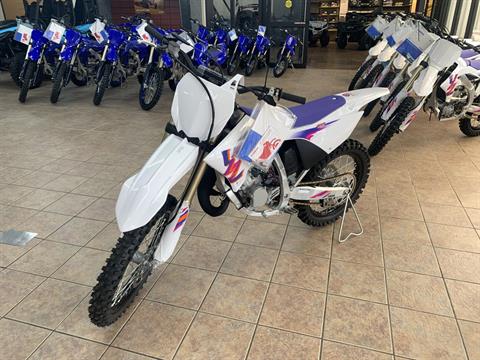 2024 Yamaha YZ125 50th Anniversary Edition in Stillwater, Oklahoma - Photo 1