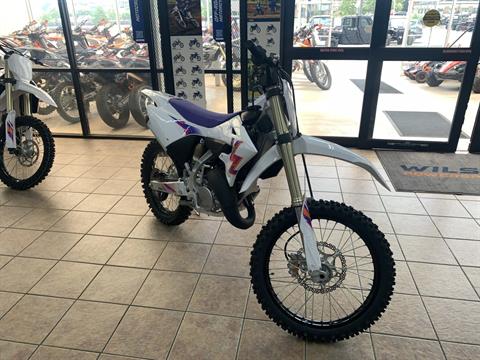 2024 Yamaha YZ125 50th Anniversary Edition in Stillwater, Oklahoma - Photo 2