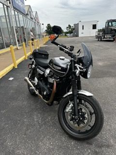 2020 Triumph Speed Twin in Stillwater, Oklahoma - Photo 1