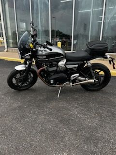 2020 Triumph Speed Twin in Stillwater, Oklahoma - Photo 2